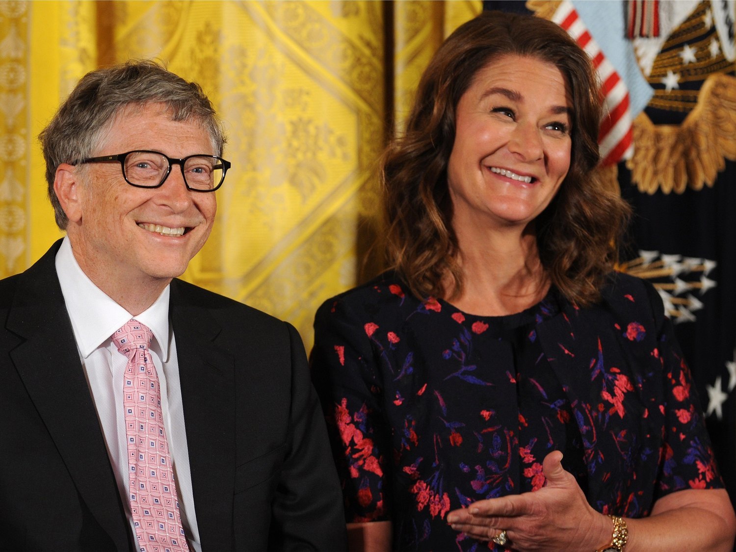 120 mil millones de euros en juego tras el divorcio de Bill y Melinda Gates