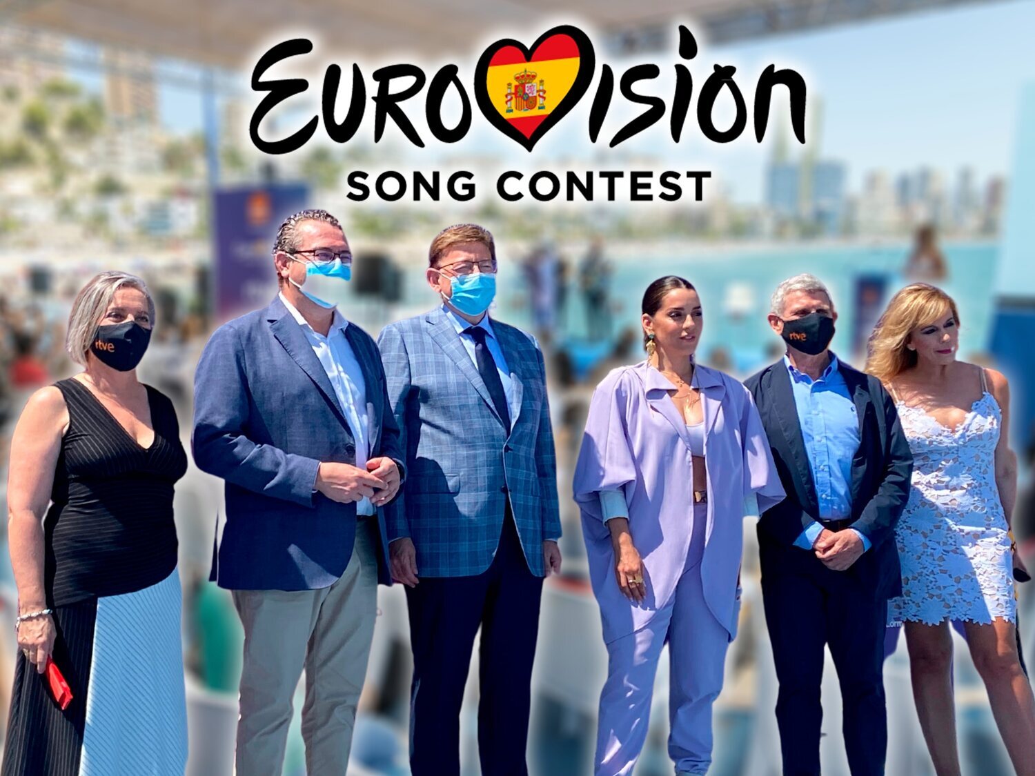 RTVE apuesta fuerte por Eurovisión: seleccionará en Benidorm a su representante en el festival