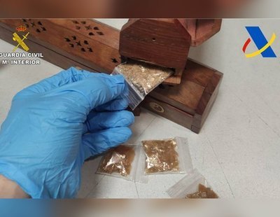 Así es la molécula de Dios, la peligrosa droga de moda interceptada en Alicante