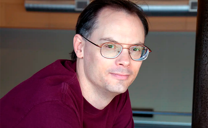 Tim Sweeney, CEO de Epic Games