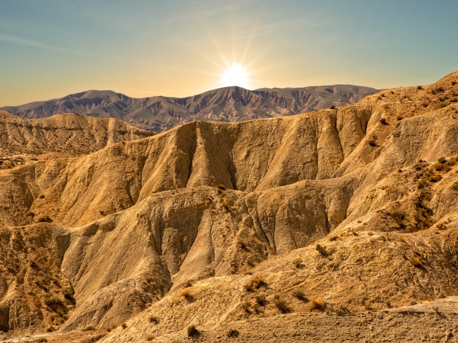 5 impresionantes desiertos que puedes visitar en España