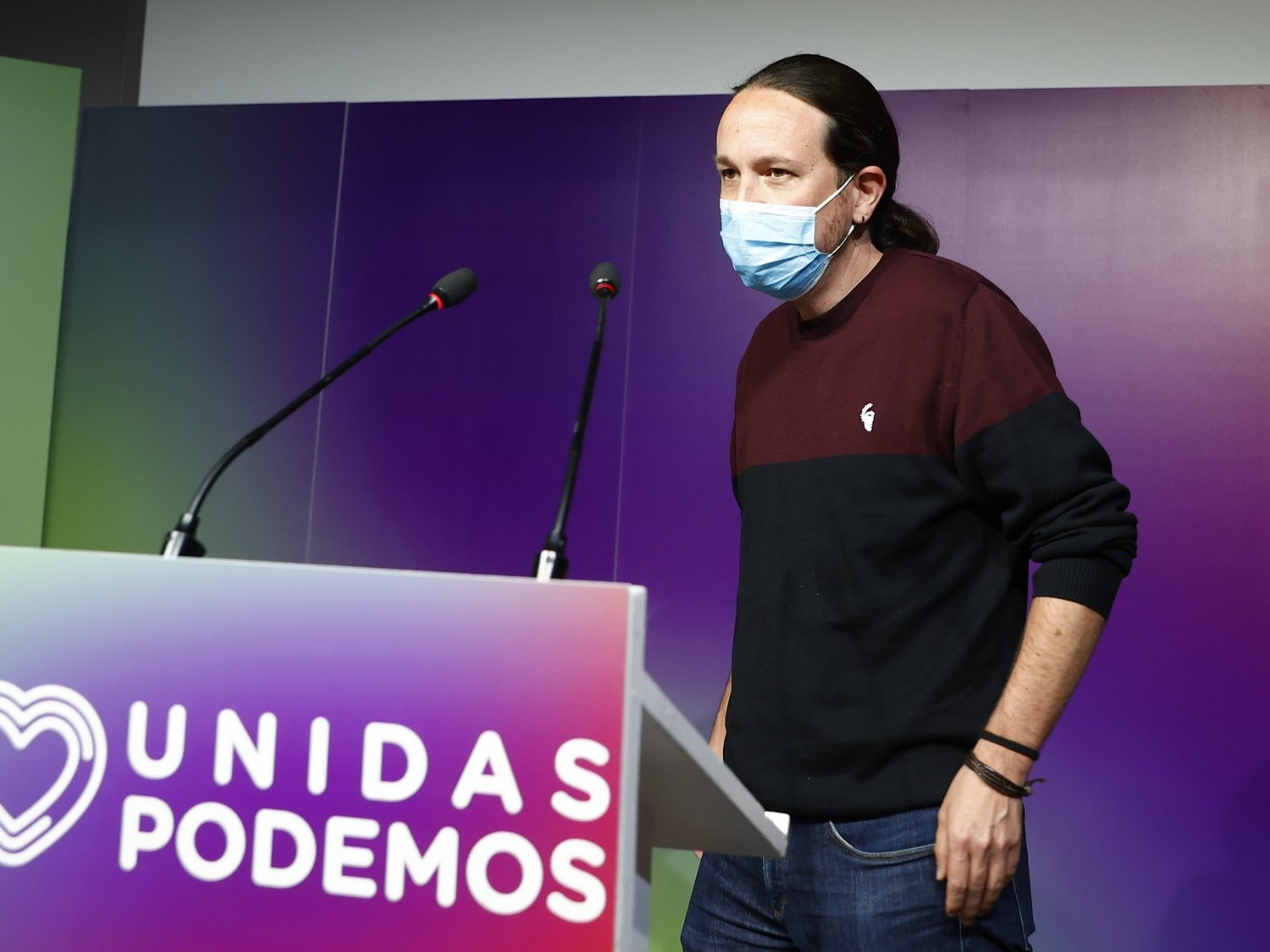 La que cobrará Pablo Iglesias tras su salida de la política