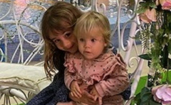 Anna y Olivia, las niñas desaparecidas en Tenerife