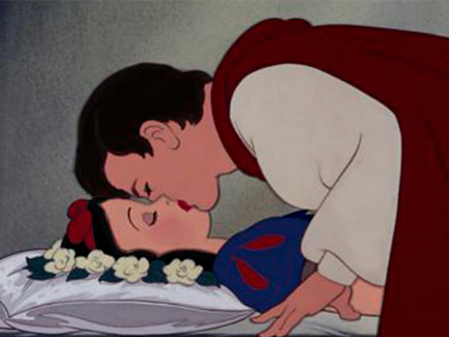 Critican una atracción de Disneyland por incluir el beso no consentido de Blancanieves