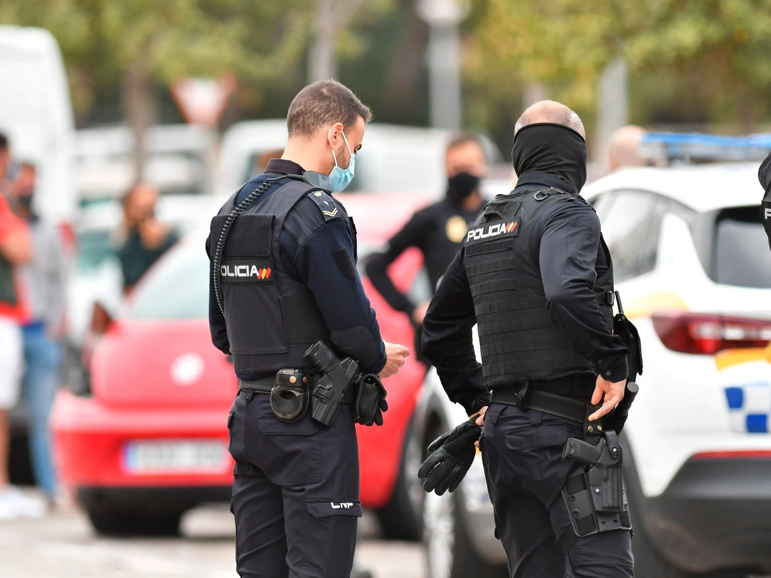 Un hombre mata a su exmujer en Sagunto después de que ella pidiera ayuda al Ayuntamiento