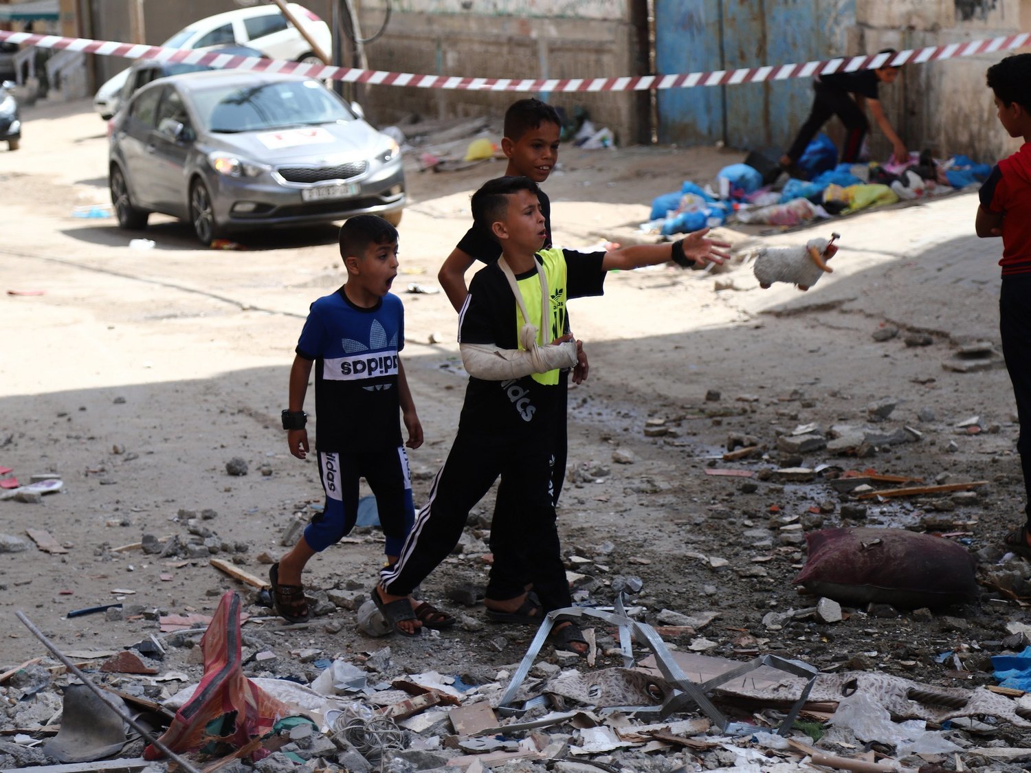 ¿Qué sucede en Gaza y Palestina? Claves para entender la nueva escalada de violencia