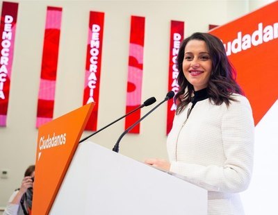 Ciudadanos se plantea cambiar de marca después del fracaso en Madrid y Cataluña