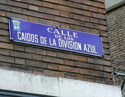 La Justicia mantiene la calle a la División Azul en Madrid porque apela a los nazis y no al franquismo