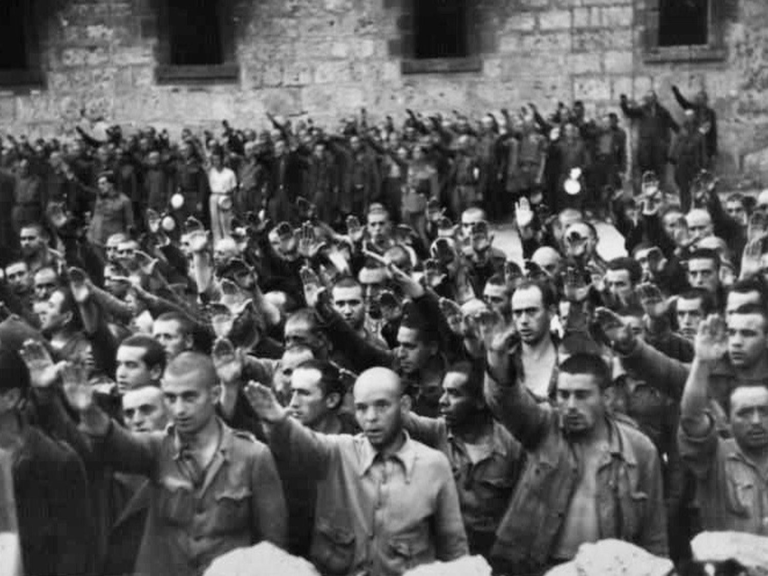Los olvidados campos de concentración del franquismo: casi 300 centros de tortura repartidos por toda España