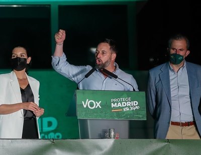 Denuncian a VOX por financiación ilegal, blanqueo de capitales y malversación de fondos