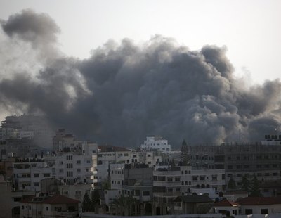 Israel invade y bombardea Gaza: ha dejado ya más de 100 palestinos muertos
