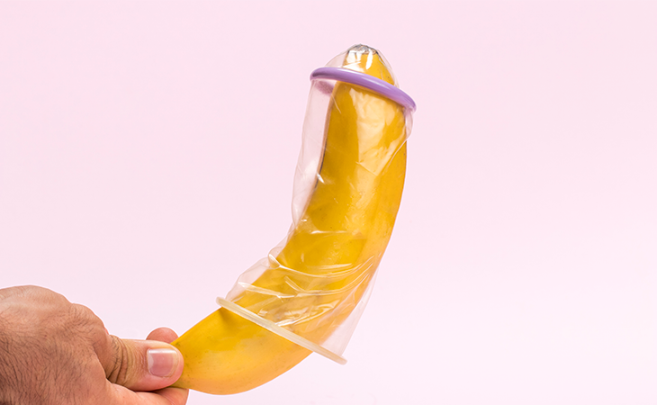 El condón femenino previene las ITS