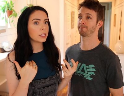 Una pareja de youtubers rechaza adoptar un bebé porque no podían mostrarlo en internet