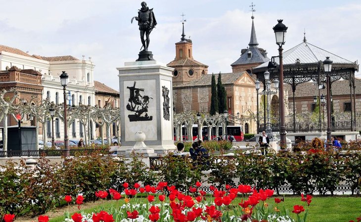 Alcalá de Henares, uno de los pueblos más bonitos de la Comunidad de Madrid