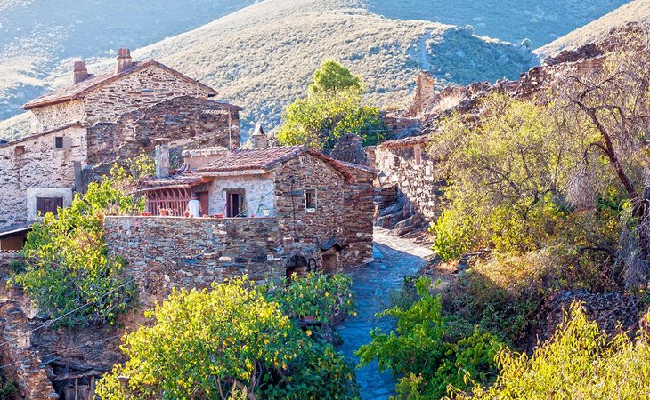 Patones de Arriba, uno de los pueblos más bonitos de la Comunidad de Madrid