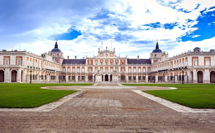 Aranjuez, uno de los pueblos más bonitos de la Comunidad de Madrid