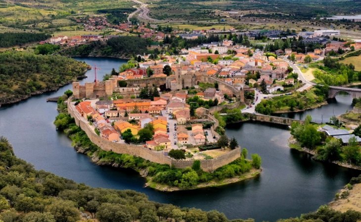 Buitrago de Lozoya, uno de los pueblos más bonitos de la Comunidad de Madrid