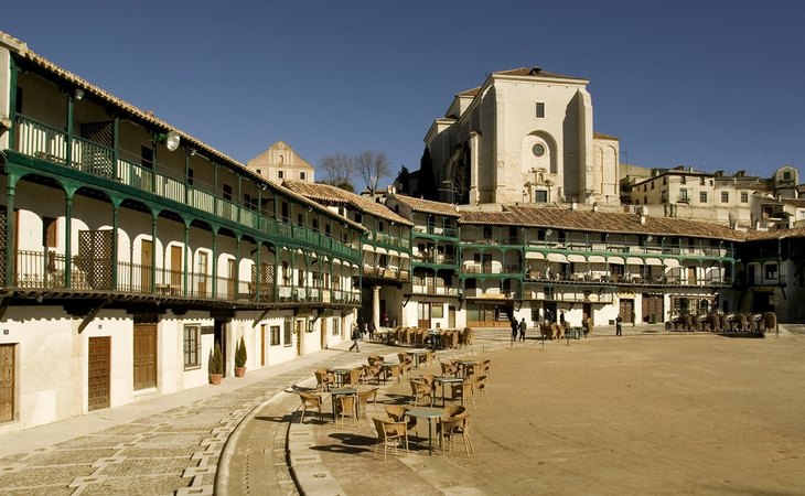 Chinchón, uno de los pueblos más bonitos de la Comunidad de Madrid