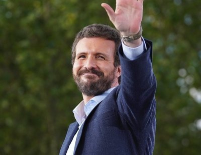 Casado critica a Sánchez por hablar de "inmunidad de rebaño" porque "España no es un rebaño"