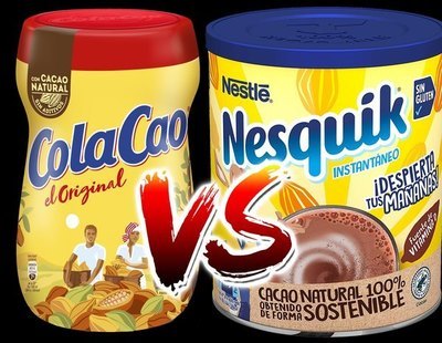 ¿ColaCao o Nesquik? La sorprendente respuesta de la OCU