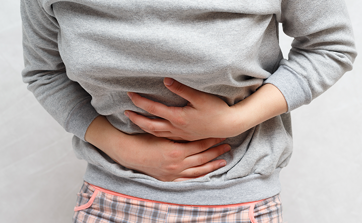La endometriosis puede provocar un dolor muy fuerte