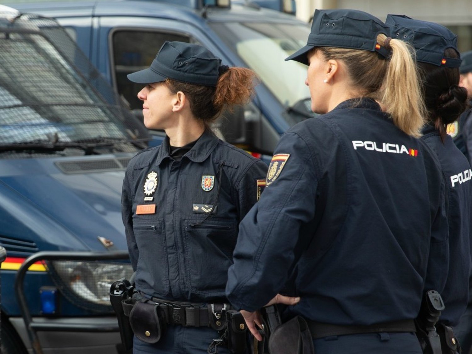Interior impide a las mujeres con endometriosis el acceso a la Policía Nacional