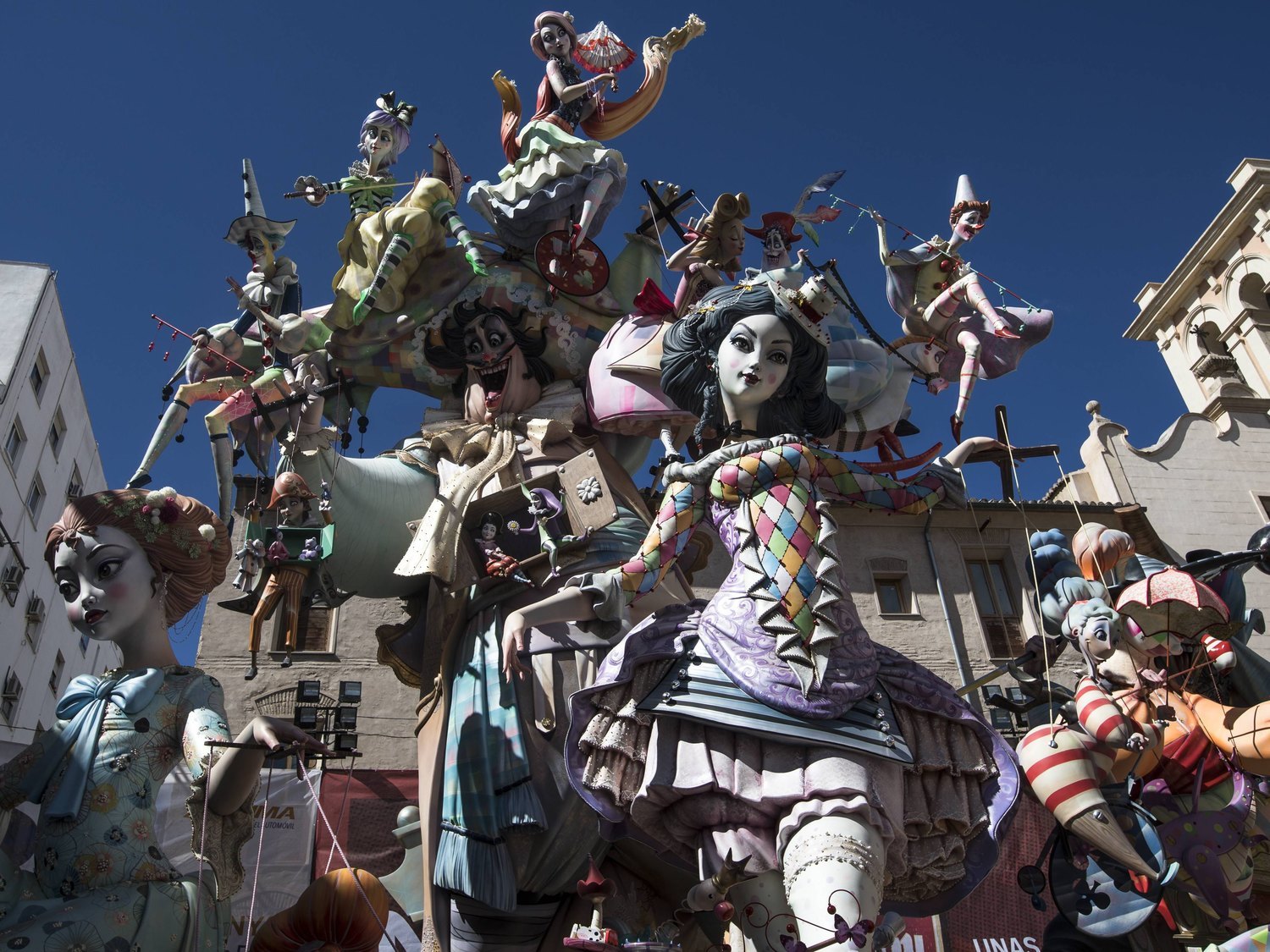 Así serán las Fallas de 2021, que se celebrarán entre el 1 y el 5 de septiembre