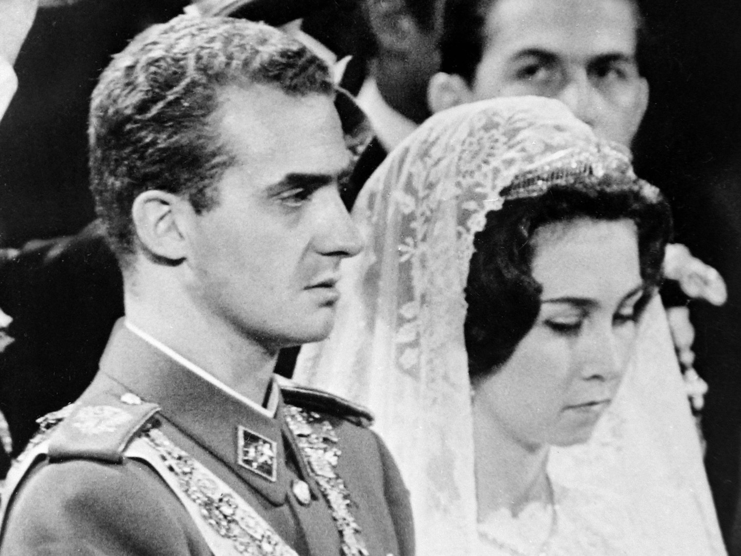 Así fue la accidentada noche de bodas de Juan Carlos y Sofía, según Pilar Eyre