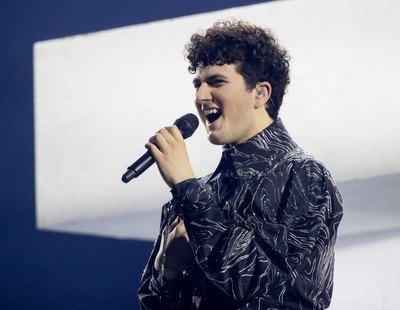 Los 10 clasificados de la segunda semifinal de Eurovisión 2021: así lo hemos vivido desde Rotterdam