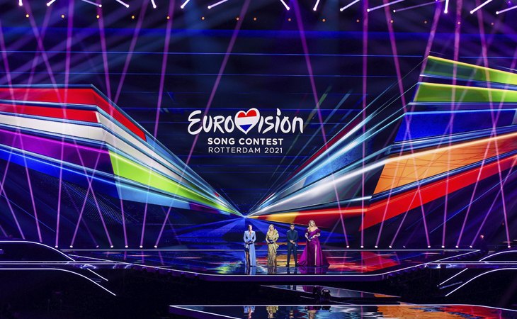 La final de Eurovisión 2021 es el 22 de mayo