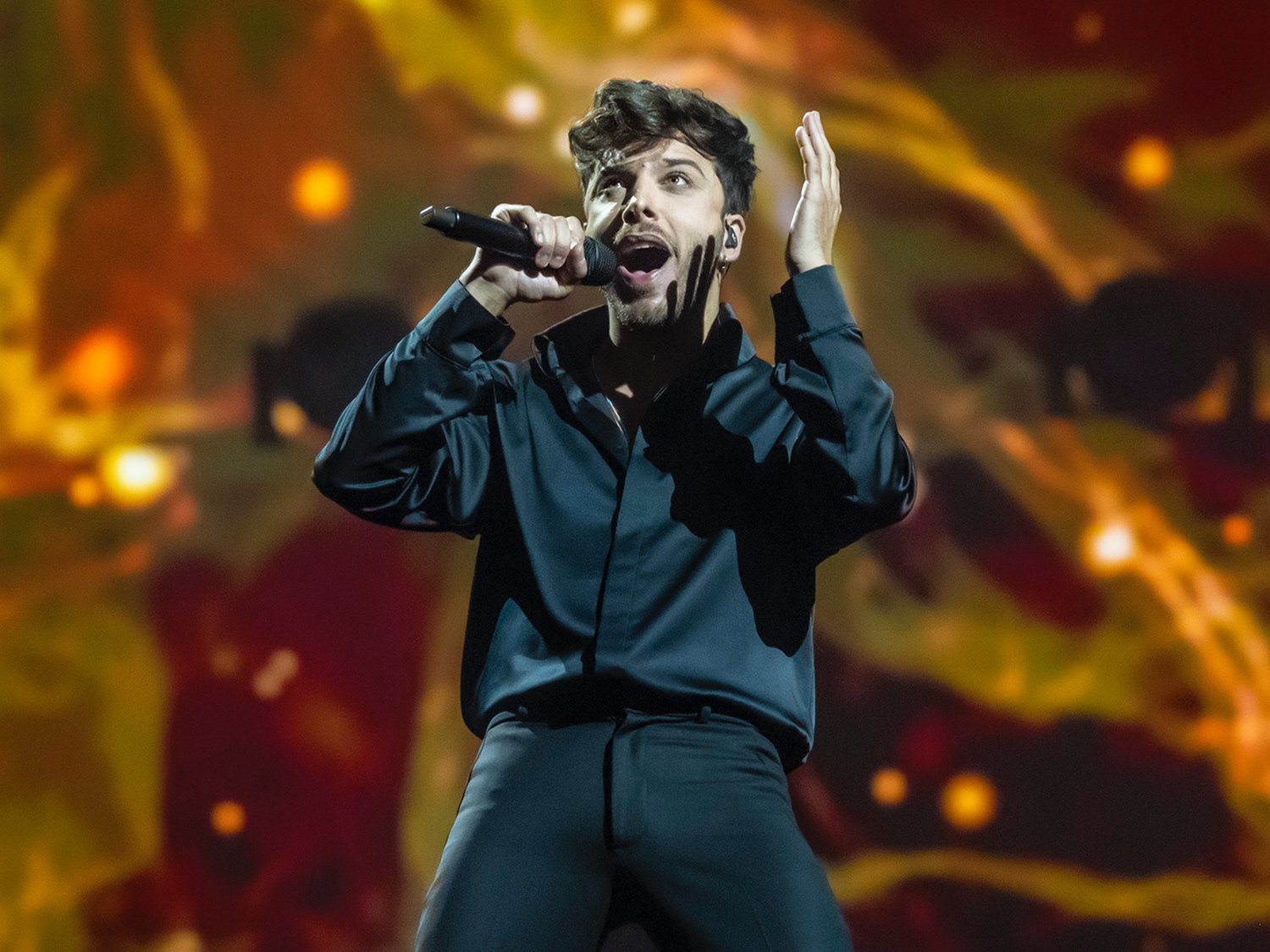 Blas Cantó actuará en el puesto 13 en la final de Eurovisión: ¿Cómo nos ha ido históricamente esa posición?