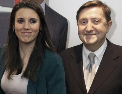 El Supremo ampara que Losantos llame "novia del amo", "matona" y "analfabeta" a Irene Montero