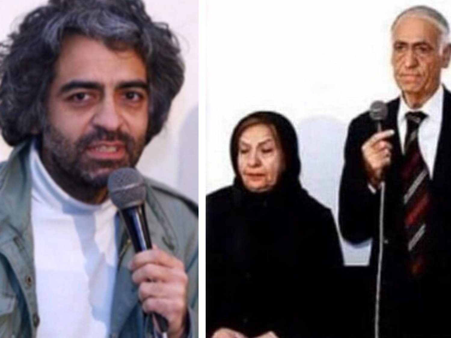 Un matrimonio iraní asesina y descuartiza a su hijo de 47 años, director de cine, por seguir soltero