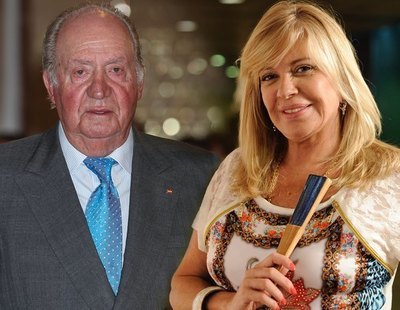 El PP silenció a Bárbara Rey para que no hablase de su relación con Juan Carlos I