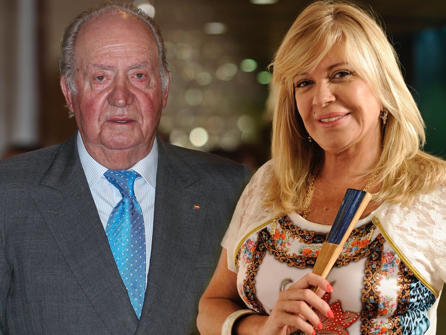 El PP silenció a Bárbara Rey para que no hablase de su relación con Juan Carlos I