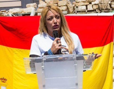 La Fiscalía pide pena de prisión para la líder del grupo neonazi Hogar Social Madrid