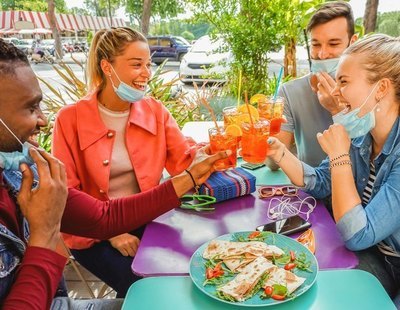 ¿Algo malo del teletrabajo? Echamos de menos la pausa de la comida con los compañeros