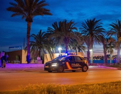 Detenida una pareja en Palma por tener sexo en la calle delante de niños