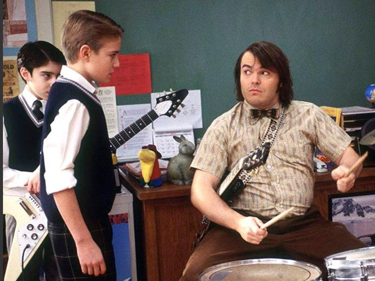 Muere a los 32 años Kevin Clark, actor de 'School of Rock', atropellado por un coche en Chicago