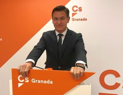 ¿Moción de censura en Granada? El PP maniobra para echar a Luis Salvador (Cs) de la alcaldía