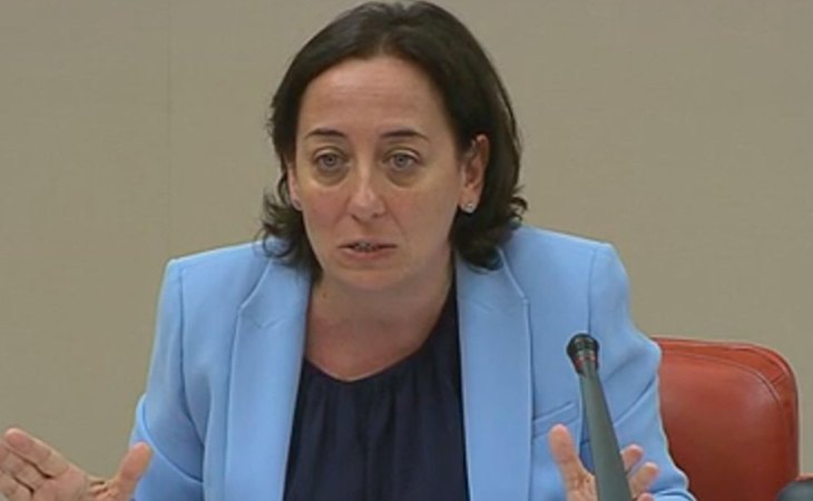 La jueza Carmen Rodríguez Medel