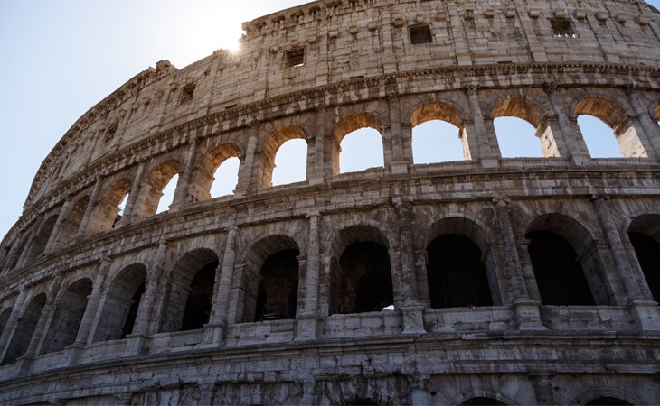 El aparcamiento en el centro de Roma se convierte en una tortura