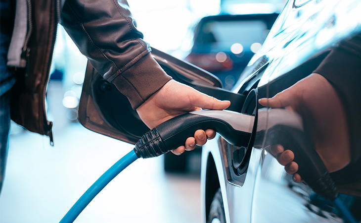 Los coches eléctricos están en auge