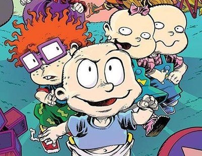 Confirman que este personaje de 'Rugrats' es homosexual en una nueva versión de la serie