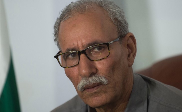 Ghali enfrenta dos denuncias en la Audiencia Nacional