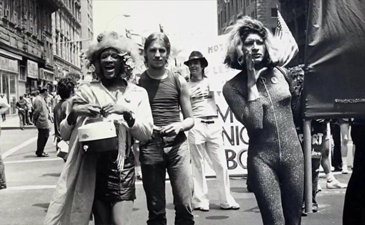 Marcha de Stonewall