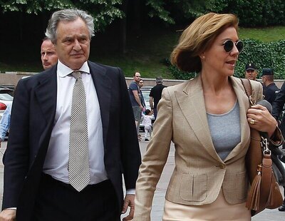 Cospedal y su marido, imputados por el espionaje a Bárcenas en el caso Kitchen