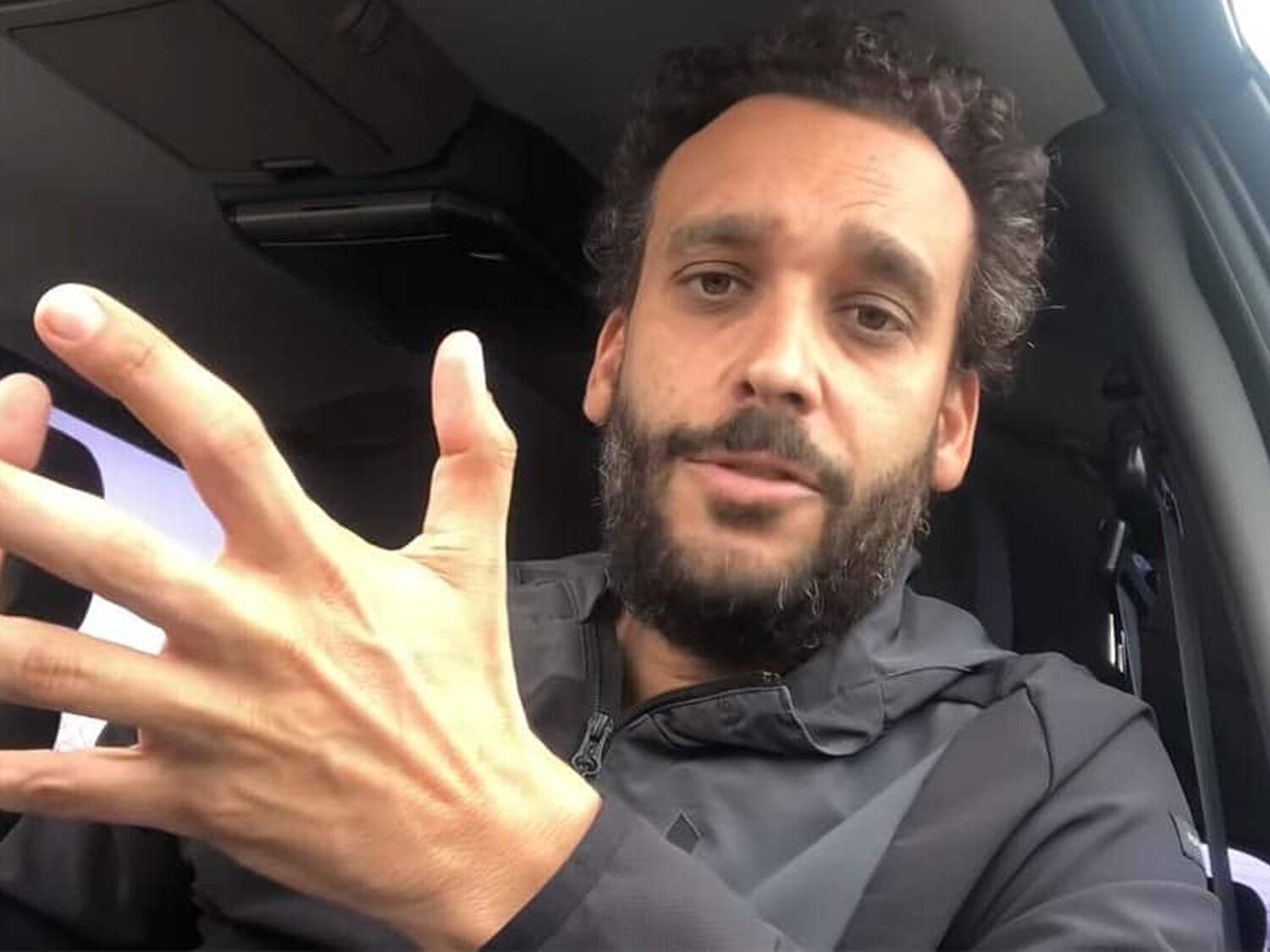 Spiriman anuncia que su cáncer "ha despertado": "He llorado lo que tenía que llorar"