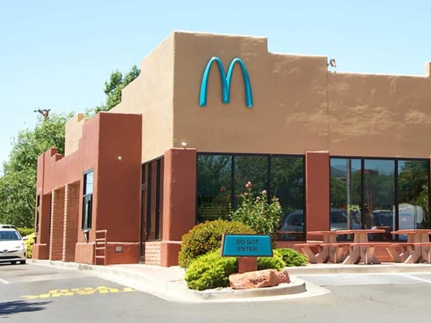Cambio de logo de McDonald's: el motivo que ha llevado a este restaurante ser viral