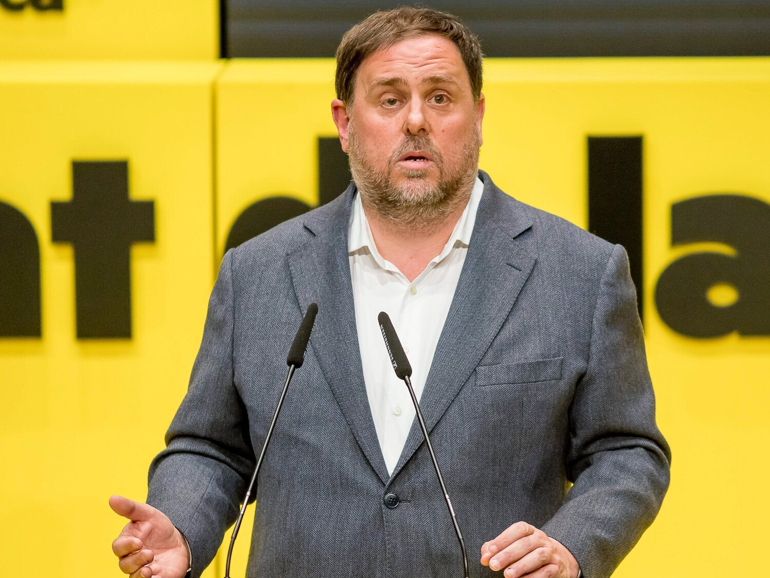 Junqueras apoya los indultos y considera que la vía unilateral ya no es viable